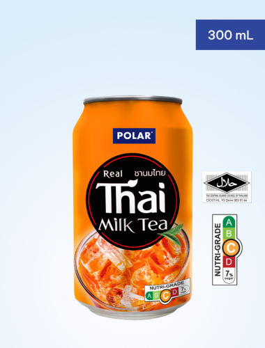 PAD_Thai Milk Tea_Front